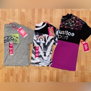 Justice Girls Bundle!